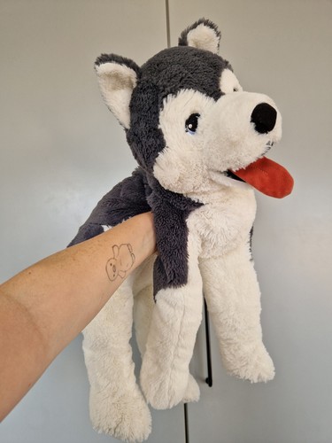 Ikea livlig siberian husky - livlig,