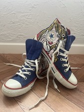 Converse X Lichtenstein Pop