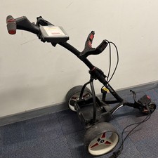 Motocaddy S1 Electric Golf Trolley / Lithium  Battery/ Used