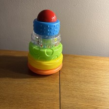 Big Steps Baby Stacking Toy