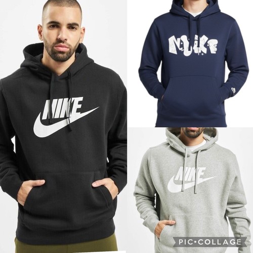 Nike mens hoodie fleece - mens,