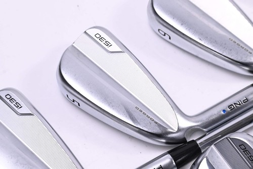 Left hand ping i530 irons - irons, /