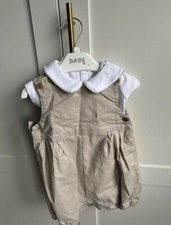 Next Baby Boy 3-6 Month Romper Suit Set