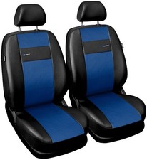 Front seat covers fit VW Caddy