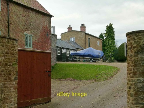 Photo 6x4 stable house - 6x4, house,