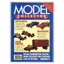 Model Collector Magazine June