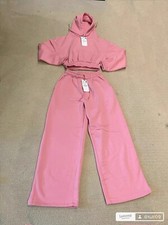 Zara Long Sleeve Sweatsuit Set