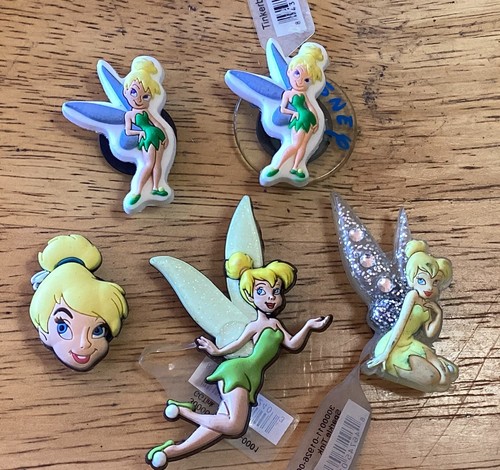 Tinkerbell gitd sparkle - tinkerbell,