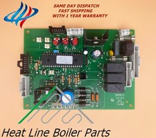 RAVENHEAT CSI 120 120N 120NT 150N 150NT BOILER PCB 0012CIR11015/0