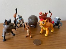 Disney Lion King Figures -