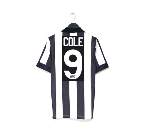 1993 cole 9 newcastle - #9,