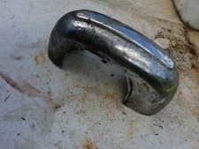 Vauxhall wyvern bumper over