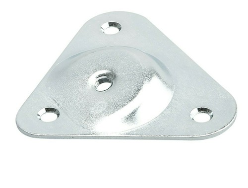 Triangular table mounting - table,