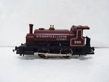 HORNBY R752 SADDLE PUG TANK