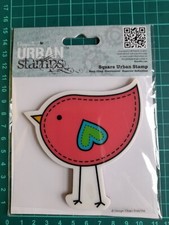 Papermania Urban Stamps Bird
