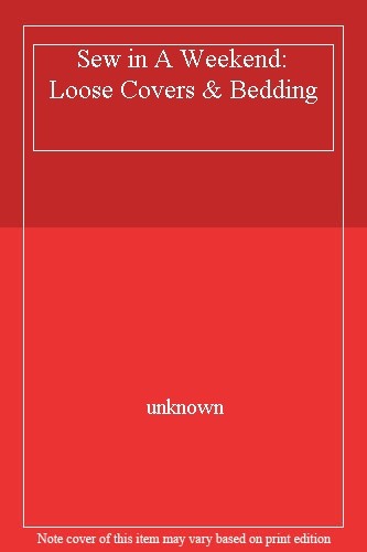 Sew weekend loose covers - in,