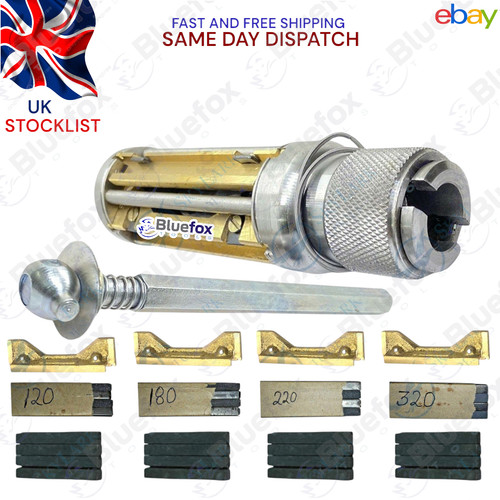 Cylinder engine hone kit - cylinder,