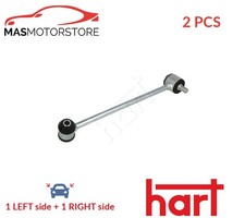 ANTI ROLL BAR STABILISER PAIR