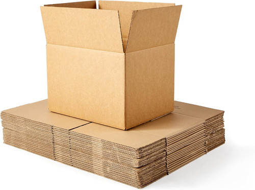 Cardboard moving boxes - moving,