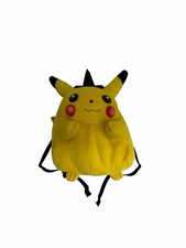 Vintage Pokemon Pikachu Plush