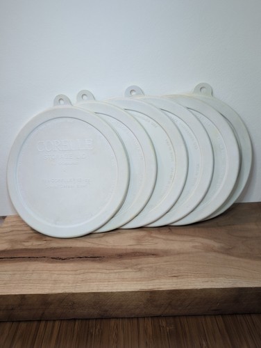 Set corelle storage lids - set, of