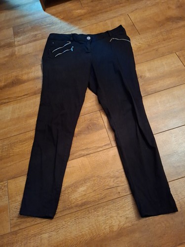George asda black skinny - george,
