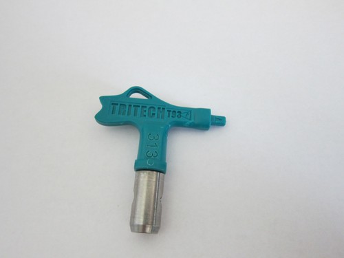 Tritech airless spray tip - tritech,