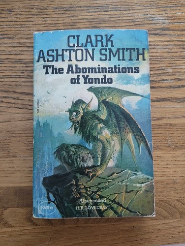 The abominations yondo by - the,
