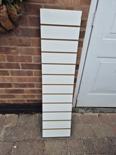 Slatwall Board 1200 X 300