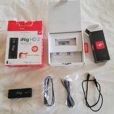 IK Multimedia iRig HD 2