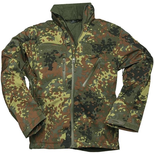Mil tec softshell - softshell, scu