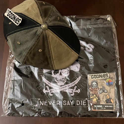 Boston scally the goonies - co.,
