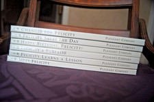 American Girl Felicity 1st