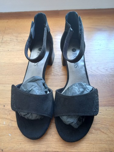 Pavers womens black - pavers,