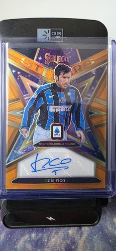 Panini serie select rare - a,