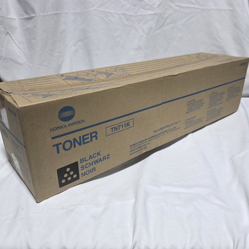 Konica minolta tn711k a3vu130 - konica,