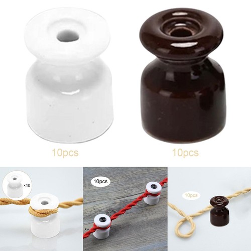 Ceramic glazed wall wiring - ceramic,