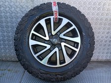 NISSAN NAVARA ALLOY WHEEL 18''