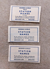 Job lot hornby - hornby, dublo