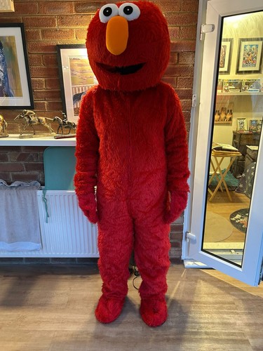 Adult elmo sesame - elmo,