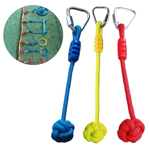 Gymnastic rope ball - ball, outdoor