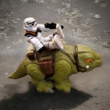 Star Wars 2017 SANDTROOPER & DEWBACK Figure  Playskool Galaxy Heroes 