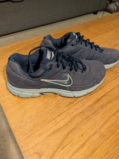 Nike Dart 7 Men's Trainers Size UK 9, EU 44, Blue, Good Condition