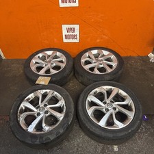 Vauxhall Corsa E Alloy Wheels