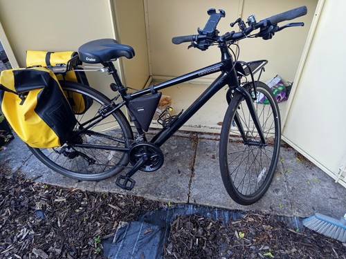 Cannondale quick hybrid bike - cannondale, 6