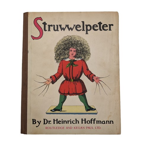 Struwwelpeter vintage - struwwelpeter,,
