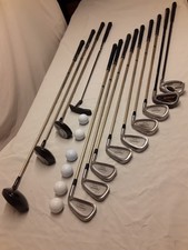 MERIDIAN, 3, 5 WOODS & IRONS
