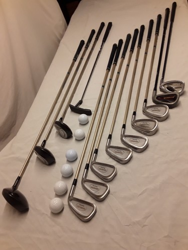 Meridian woods irons - 5, &