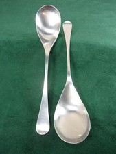 2 Vintage Old Hall stainless