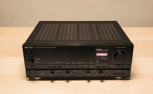 Kenwood 3300d top end - kenwood,